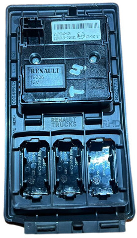 Renault - Armatuurlaud: pilt 2 Renault - Armatuurlaud: pilt 2