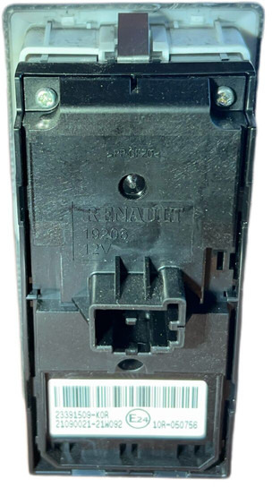 Renault - Armatuurlaud: pilt 2 Renault - Armatuurlaud: pilt 2