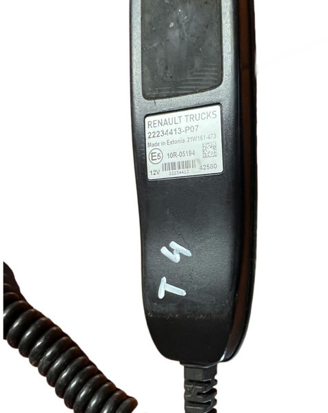 Renault - Vedrustus: pilt 3 Renault - Vedrustus: pilt 3
