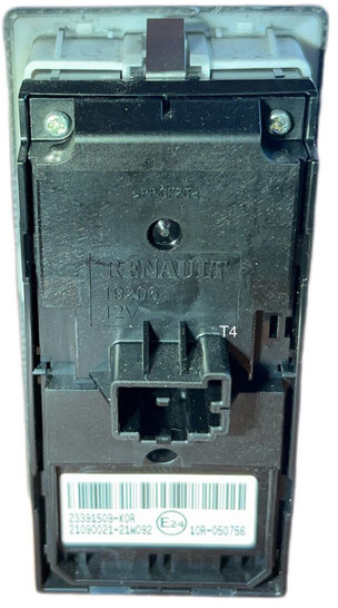 Renault - Armatuurlaud: pilt 3 Renault - Armatuurlaud: pilt 3