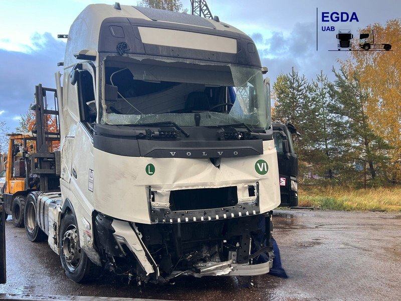 Volvo FH aero 500 I - Save - Sadulveok: pilt 1 Volvo FH aero 500 I - Save - Sadulveok: pilt 1