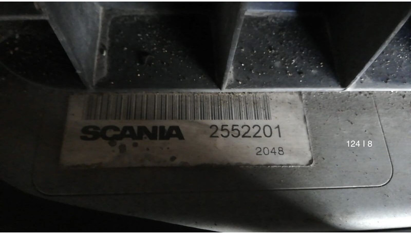 Scania 2020 - Sisejahutus: pilt 4 Scania 2020 - Sisejahutus: pilt 4