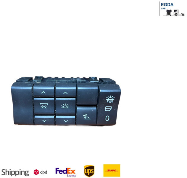 Scania 2022 - Armatuurlaud: pilt 1 Scania 2022 - Armatuurlaud: pilt 1