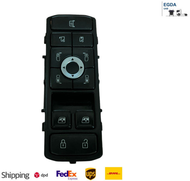 Scania 2022 - Armatuurlaud: pilt 1 Scania 2022 - Armatuurlaud: pilt 1