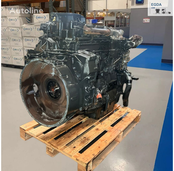 Scania - Mootor: pilt 4 Scania - Mootor: pilt 4