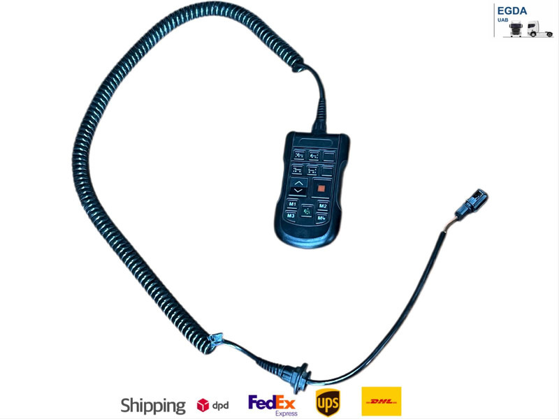 Scania - Vedrustus: pilt 1 Scania - Vedrustus: pilt 1