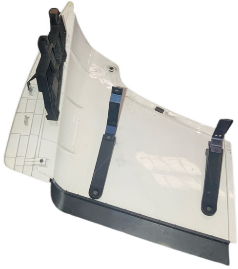 Scania - Aerodünaamika/ Spoiler: pilt 2 Scania - Aerodünaamika/ Spoiler: pilt 2