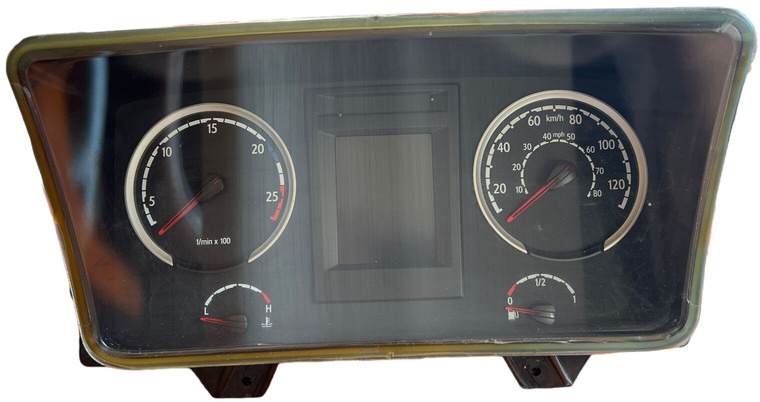 Scania - Armatuurlaud: pilt 1 Scania - Armatuurlaud: pilt 1