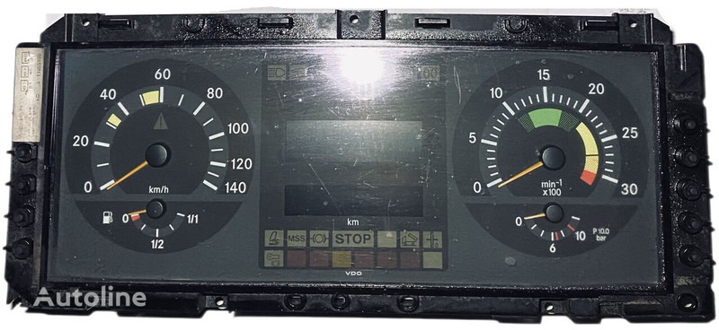 Siemens VDO - Armatuurlaud: pilt 1 Siemens VDO - Armatuurlaud: pilt 1