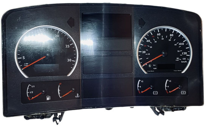 Siemens VDO - Armatuurlaud: pilt 1 Siemens VDO - Armatuurlaud: pilt 1