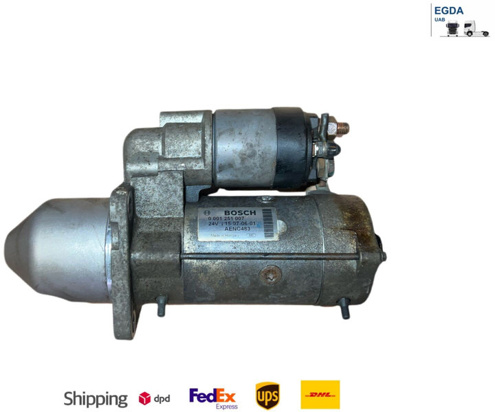 Bosch LF 6(1) - Varuosa: pilt 1 Bosch LF 6(1) - Varuosa: pilt 1