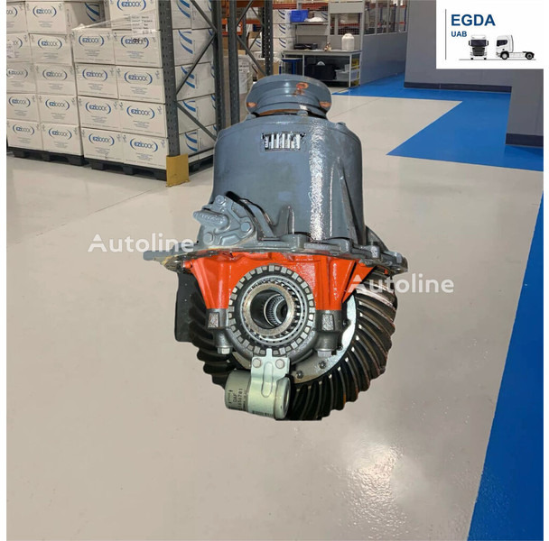 DAF - Varuosa: pilt 1 DAF - Varuosa: pilt 1