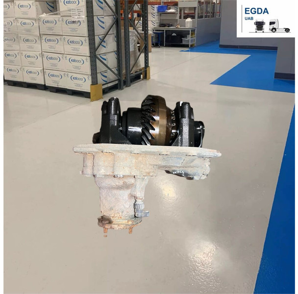 Mercedes-Benz 5.333 - Varuosa: pilt 4 Mercedes-Benz 5.333 - Varuosa: pilt 4