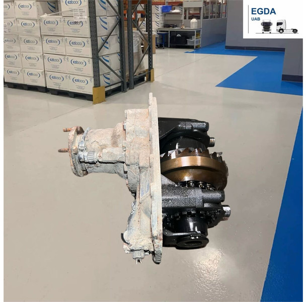 Mercedes-Benz 5.333 - Varuosa: pilt 3 Mercedes-Benz 5.333 - Varuosa: pilt 3