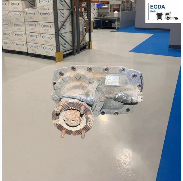 Mercedes-Benz 5.333 - Varuosa: pilt 5 Mercedes-Benz 5.333 - Varuosa: pilt 5