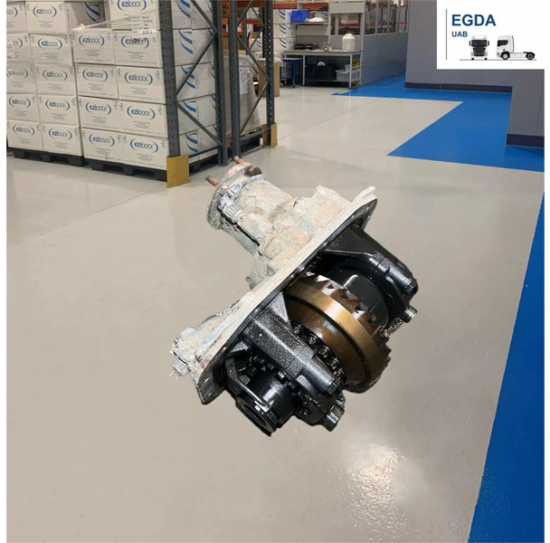 Mercedes-Benz 5.333 - Varuosa: pilt 2 Mercedes-Benz 5.333 - Varuosa: pilt 2