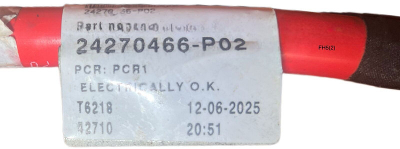 Volvo FH5/Aero - Varuosa: pilt 2 Volvo FH5/Aero - Varuosa: pilt 2