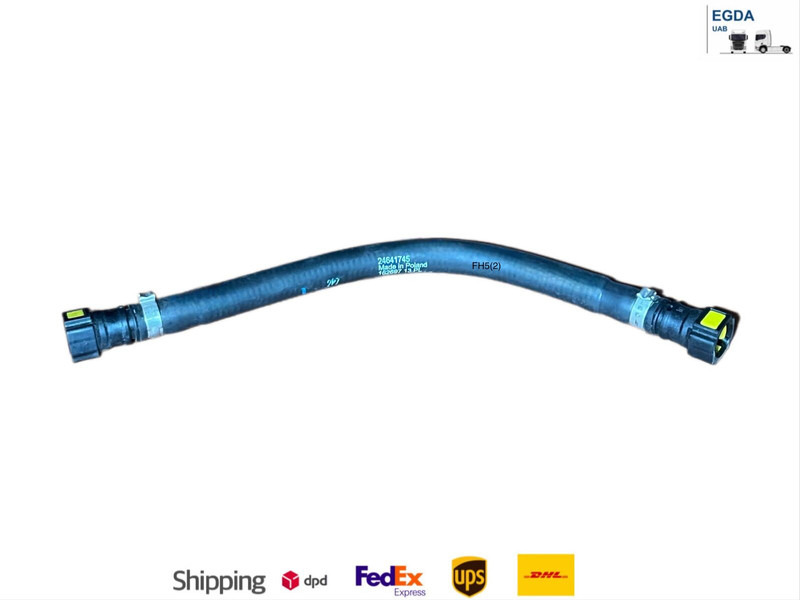 Volvo FH5/Aero - Varuosa: pilt 1 Volvo FH5/Aero - Varuosa: pilt 1