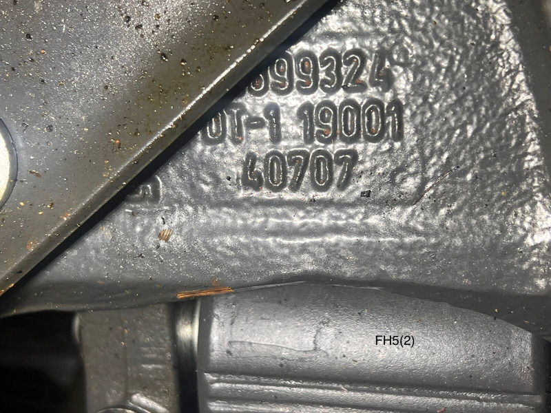 Volvo FH5/Aero - Varuosa: pilt 2 Volvo FH5/Aero - Varuosa: pilt 2