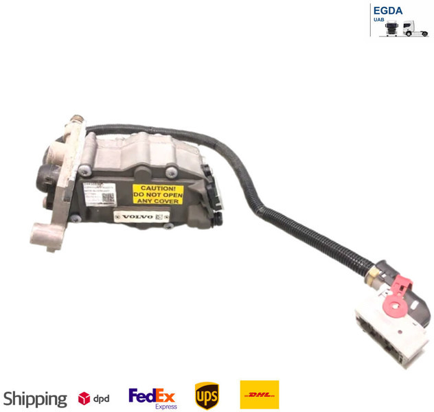 Volvo FH5/Aero - Varuosa: pilt 1 Volvo FH5/Aero - Varuosa: pilt 1