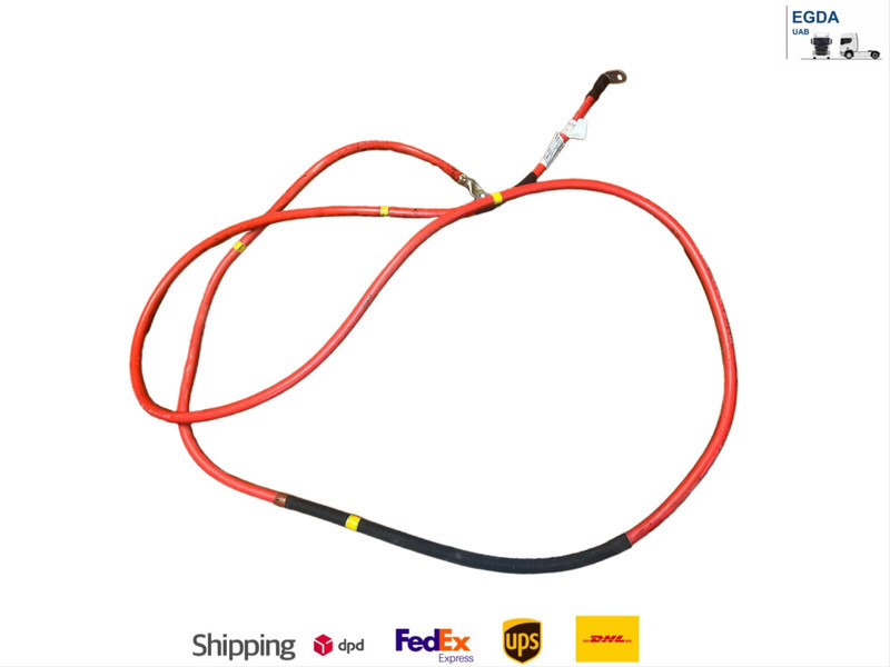 Volvo FH5/Aero - Varuosa: pilt 1 Volvo FH5/Aero - Varuosa: pilt 1