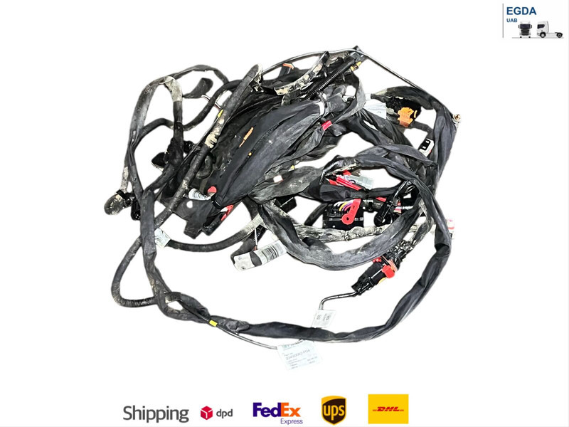 Volvo FH5/Aero - Varuosa: pilt 1 Volvo FH5/Aero - Varuosa: pilt 1