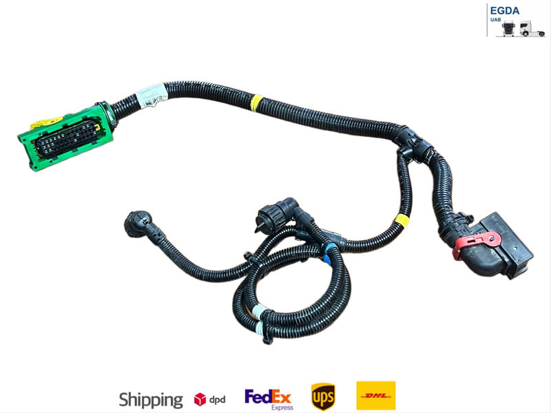 Volvo FH5/Aero - Varuosa: pilt 1 Volvo FH5/Aero - Varuosa: pilt 1