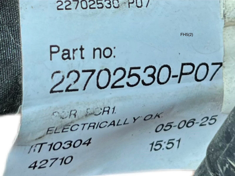 Volvo FH5/Aero - Varuosa: pilt 2 Volvo FH5/Aero - Varuosa: pilt 2