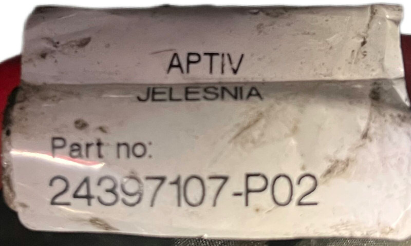 Volvo FH5/Aero - Varuosa: pilt 3 Volvo FH5/Aero - Varuosa: pilt 3