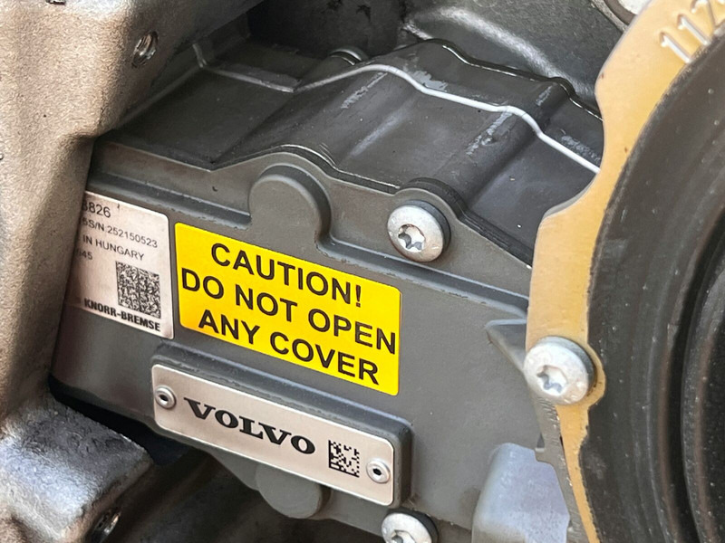 Volvo FH5/Aero - Varuosa: pilt 2 Volvo FH5/Aero - Varuosa: pilt 2