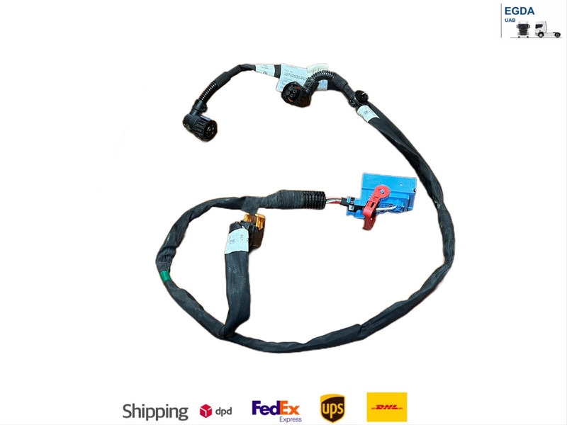 Volvo FH5/Aero - Varuosa: pilt 1 Volvo FH5/Aero - Varuosa: pilt 1