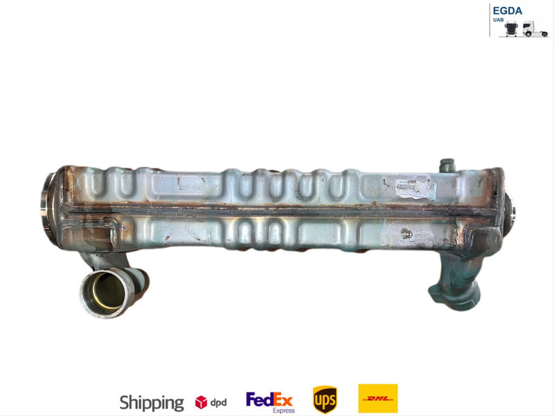 Varuosa Volvo Turbocompound: pilt 1