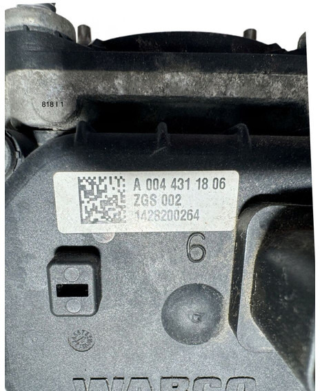 Wabco - Varuosa: pilt 3 Wabco - Varuosa: pilt 3