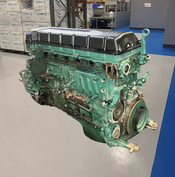 Volvo 2021 D13K 460L EUVI - Mootor: pilt 2 Volvo 2021 D13K 460L EUVI - Mootor: pilt 2