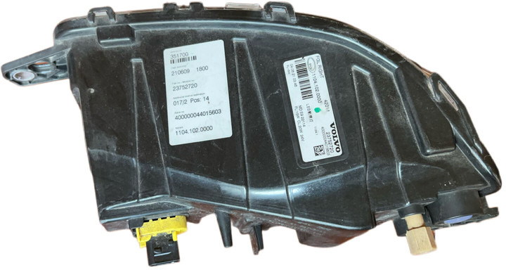 Volvo 2022 FGL right - Udutuled: pilt 2 Volvo 2022 FGL right - Udutuled: pilt 2