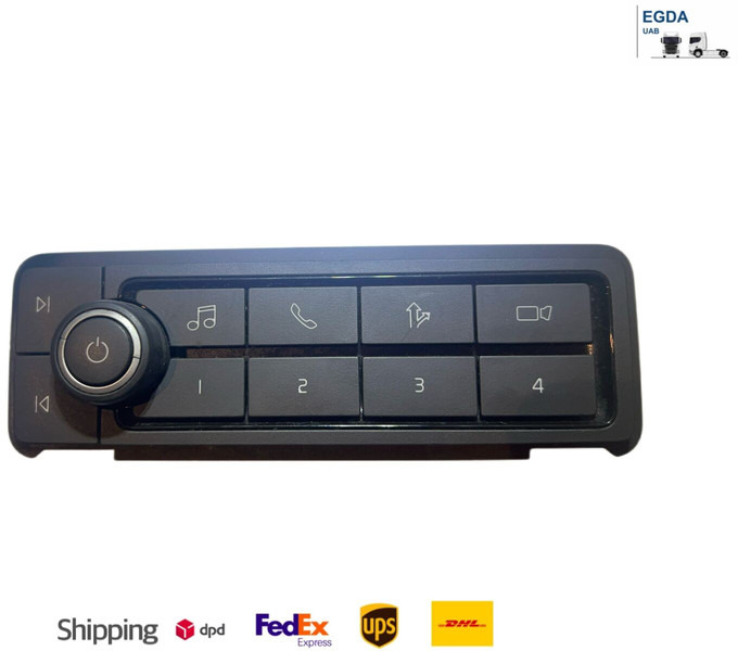 Volvo 2022 - Armatuurlaud: pilt 1 Volvo 2022 - Armatuurlaud: pilt 1