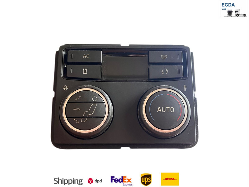 Volvo 2022 - Armatuurlaud: pilt 1 Volvo 2022 - Armatuurlaud: pilt 1