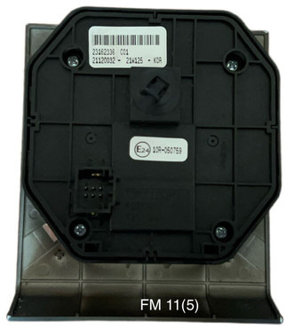 Volvo 2022 - Armatuurlaud: pilt 2 Volvo 2022 - Armatuurlaud: pilt 2