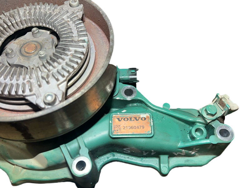 Volvo 2022 - Jahutusvedeliku pump: pilt 2 Volvo 2022 - Jahutusvedeliku pump: pilt 2