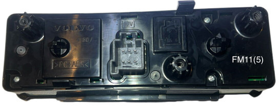 Volvo 2022 - Armatuurlaud: pilt 3 Volvo 2022 - Armatuurlaud: pilt 3