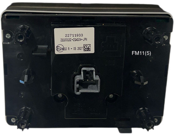 Volvo 2022 - Armatuurlaud: pilt 2 Volvo 2022 - Armatuurlaud: pilt 2