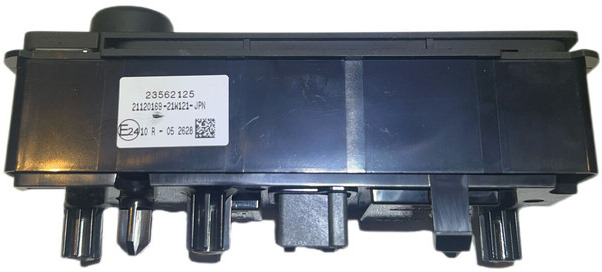 Volvo 2022 - Armatuurlaud: pilt 2 Volvo 2022 - Armatuurlaud: pilt 2