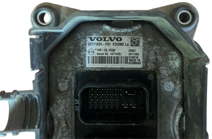 Volvo 2022 - P07 FCIOM2 - Mootori juhtimisseade: pilt 2 Volvo 2022 - P07 FCIOM2 - Mootori juhtimisseade: pilt 2