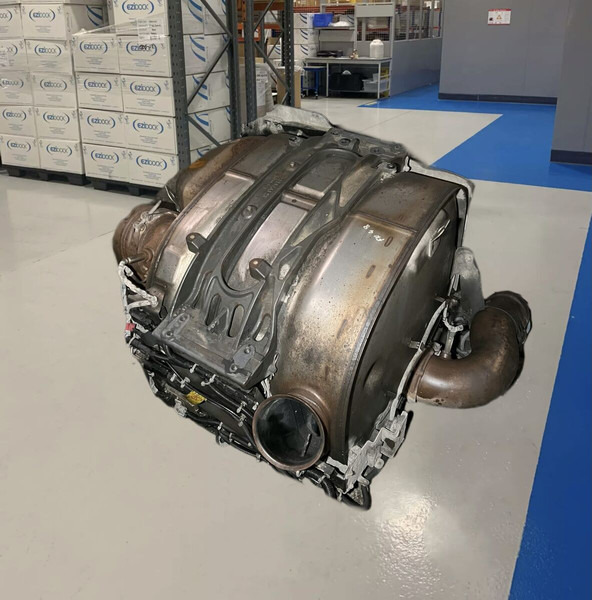 Volvo 23046481 P03 - Katalüüsmuundur: pilt 1 Volvo 23046481 P03 - Katalüüsmuundur: pilt 1