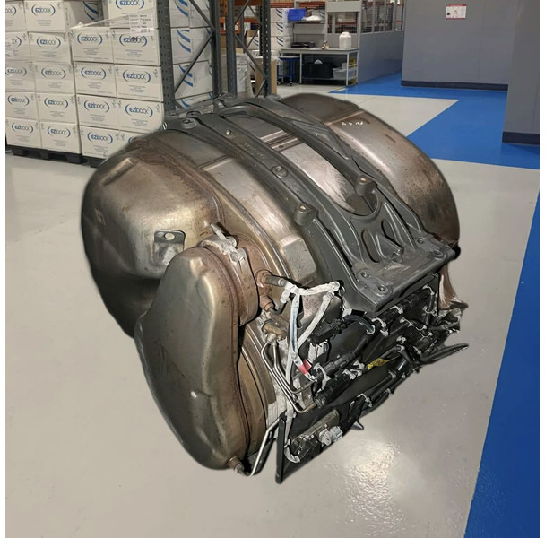 Volvo 23046481 P03 - Katalüüsmuundur: pilt 3 Volvo 23046481 P03 - Katalüüsmuundur: pilt 3