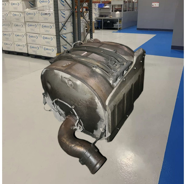 Volvo 23046481 P03 - Katalüüsmuundur: pilt 2 Volvo 23046481 P03 - Katalüüsmuundur: pilt 2