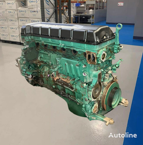 Volvo D13K500 EUVI - Mootor: pilt 2 Volvo D13K500 EUVI - Mootor: pilt 2