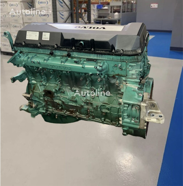 Volvo D13K500 EUVI - Mootor: pilt 3 Volvo D13K500 EUVI - Mootor: pilt 3