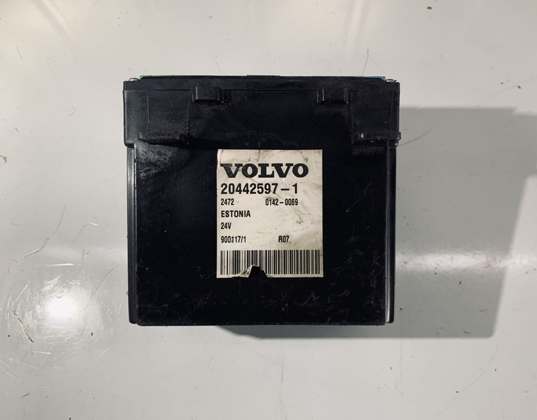 Volvo FH 12 - Mootori juhtimisseade: pilt 1 Volvo FH 12 - Mootori juhtimisseade: pilt 1