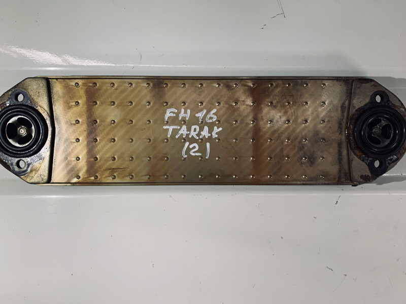 Volvo FH 16 - Õlijahuti: pilt 1 Volvo FH 16 - Õlijahuti: pilt 1